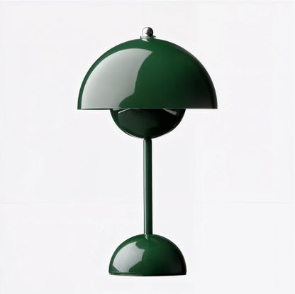 Flowerbud LED Table Lamp With Ambient Light For Calm Living Spaces