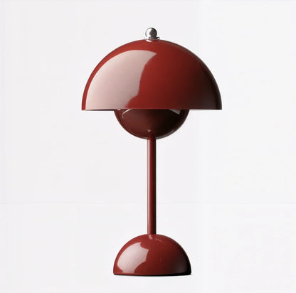 Flowerbud LED Table Lamp With Ambient Light For Calm Living Spaces