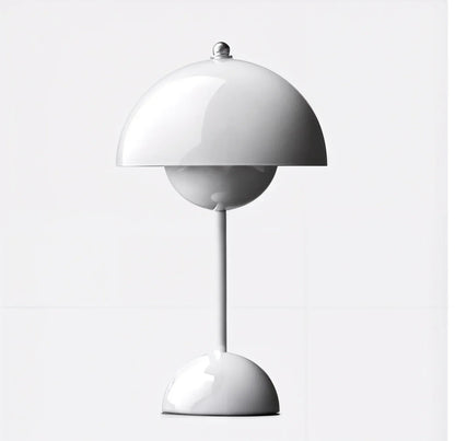 Flowerbud LED Table Lamp With Ambient Light For Calm Living Spaces