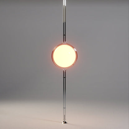 Halo Beam Floor To Ceiling Lamp