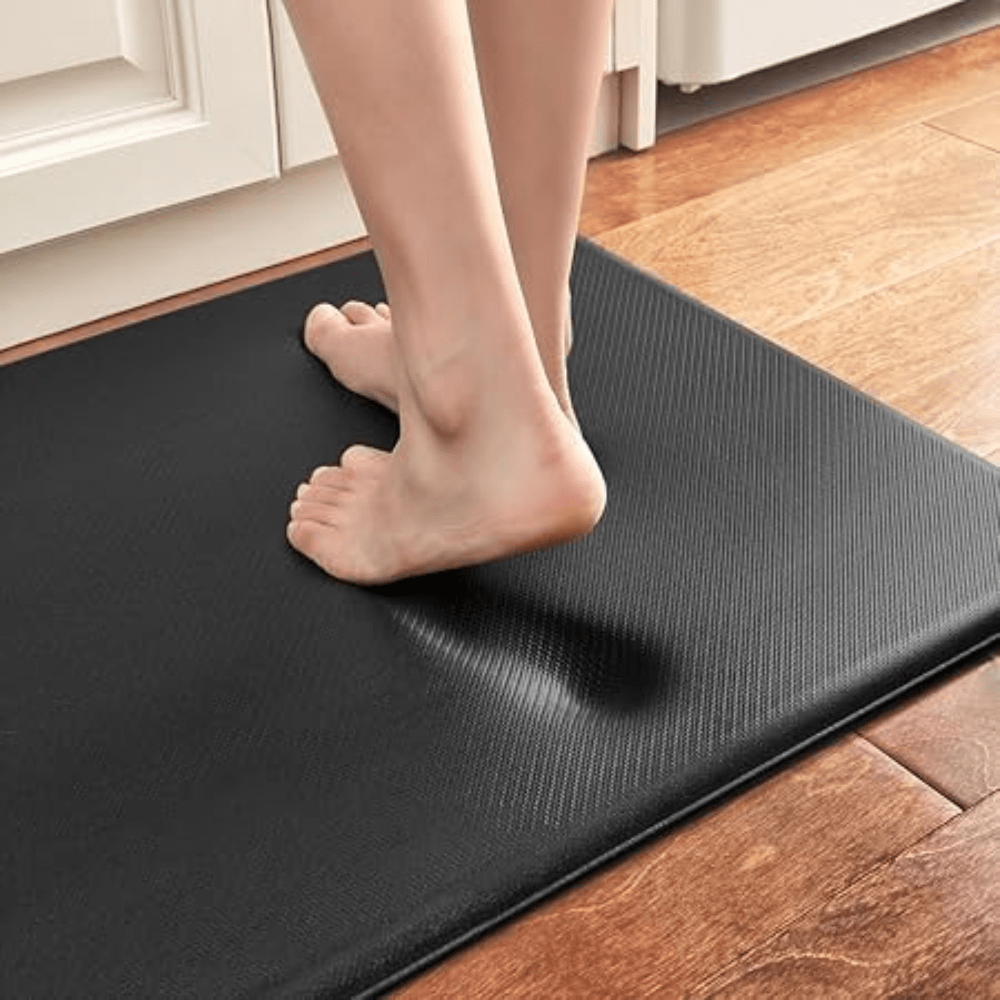 Ergonomic Kitchen Mat for Maximum Standing Comfort