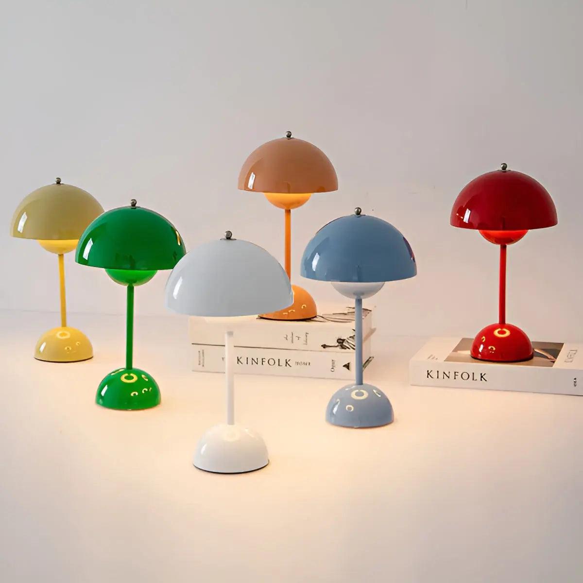 Dorsø - Scandinavian designer table lamp