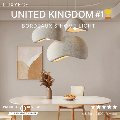 Pendant Light Modern Dimmable Home Ambient Lighting