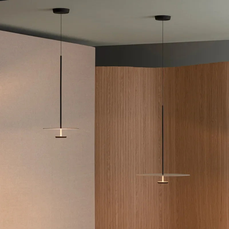 Modern Arc Pendant Lamp