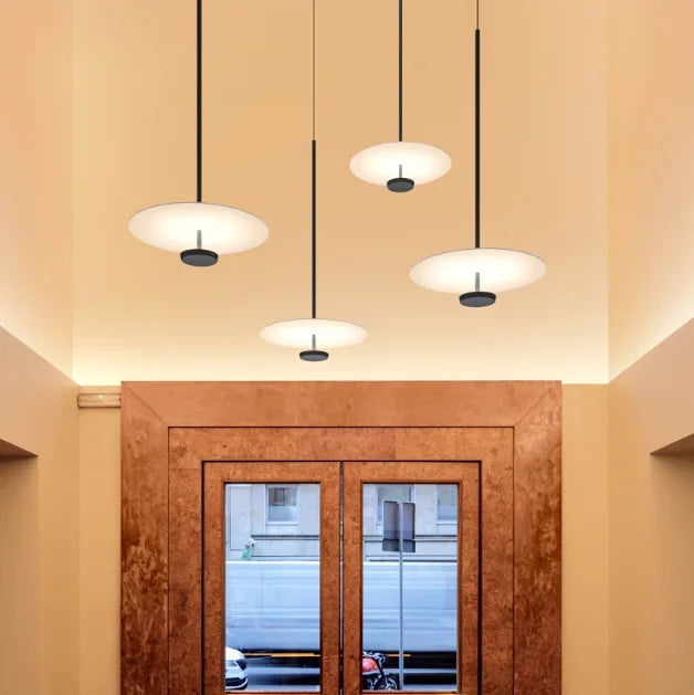 Modern Arc Pendant Lamp