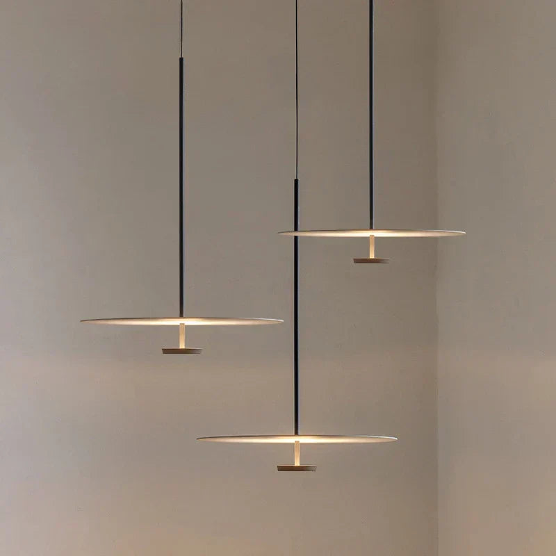 Modern Arc Pendant Lamp