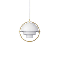 White / Gold