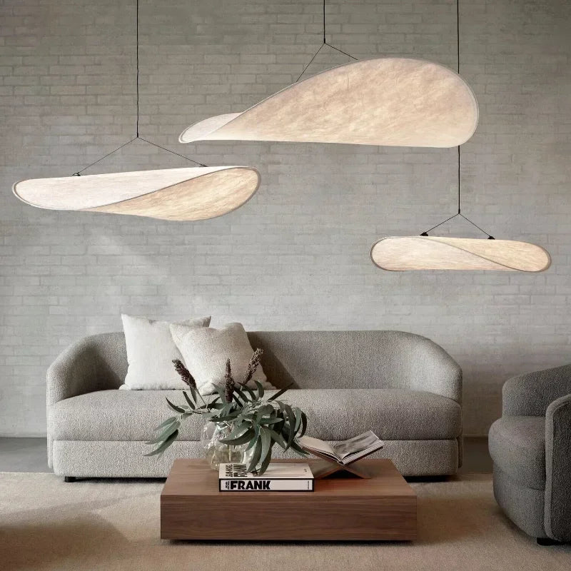 Handmade Light Decorative Potato Chip Lamp
