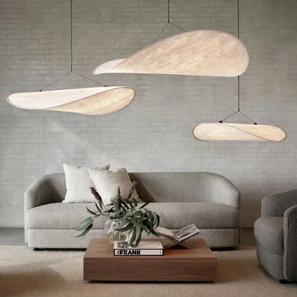 Handmade Light Decorative Potato Chip Lamp