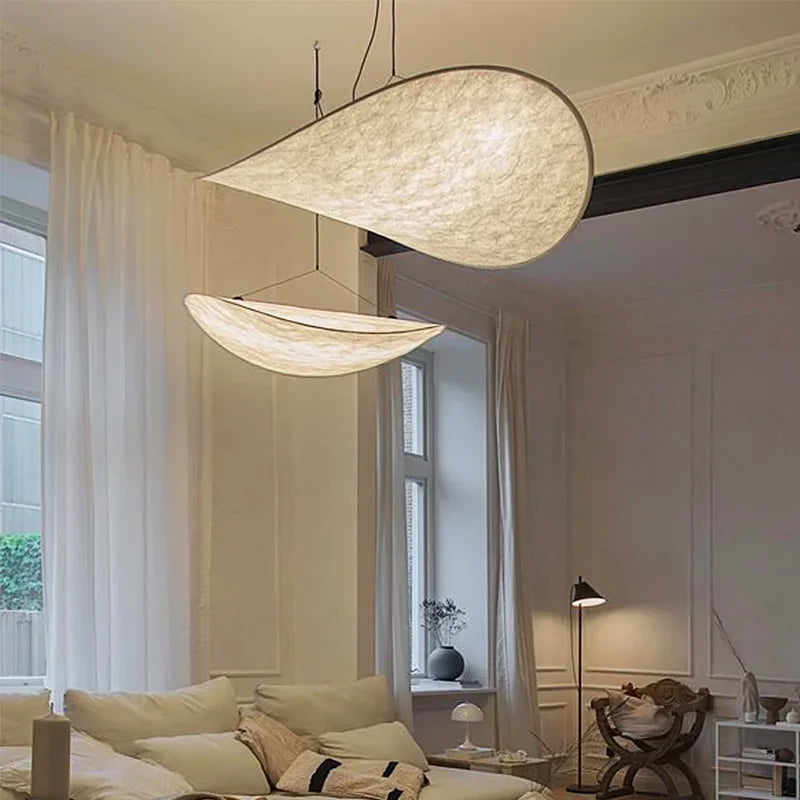 Handmade Light Decorative Potato Chip Lamp