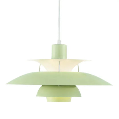 Elegant Nordic Multicolour Light Lamp