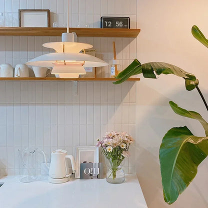 Elegant Nordic Multicolour Light Lamp