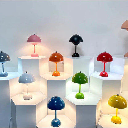 LED Desk Lamp Minimalist Table Lamp for Workspaces