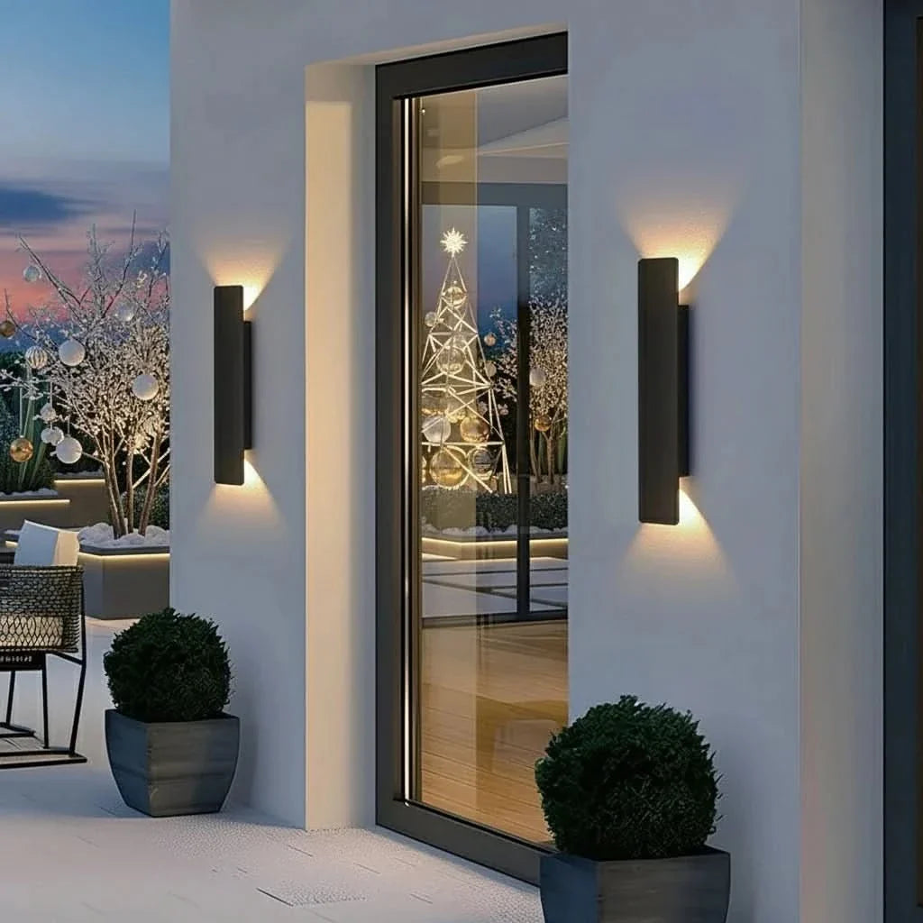 Waterproof Wall Light Fixture