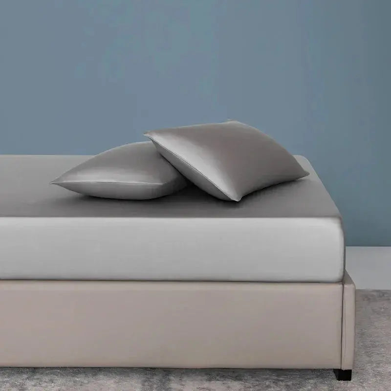 Bamboo Cooling Fitted Sheet Cover