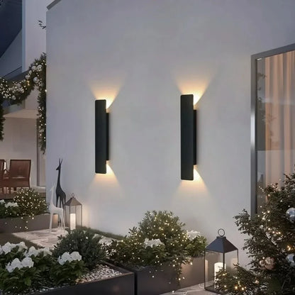 Waterproof Wall Light Fixture