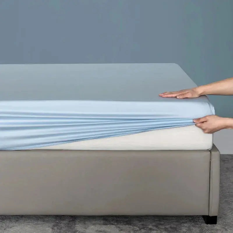 Bamboo Cooling Fitted Sheet Cover