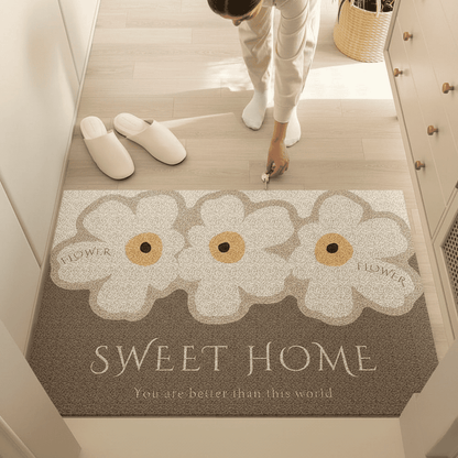 Non-Slip, Washable Entrance Mat for High-Traffic Areas