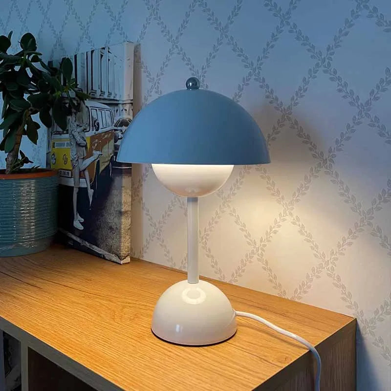 LED Desk Lamp Minimalist Table Lamp for Workspaces