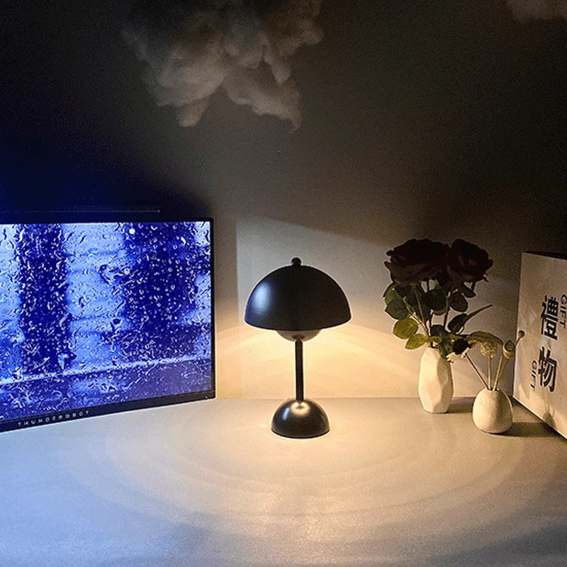 LED Desk Lamp Minimalist Table Lamp for Workspaces