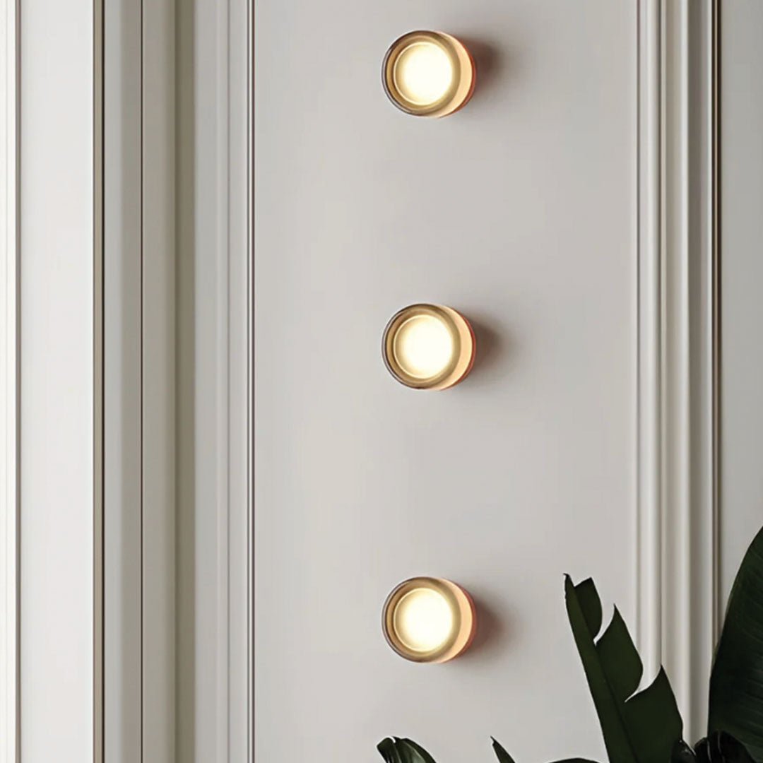 Wall Lamp Modern Indoor LED Lighting Fixture