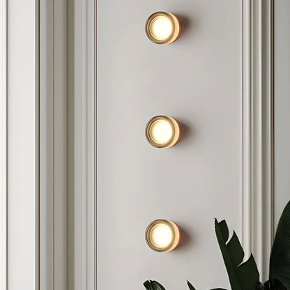 Wall Lamp Modern Indoor LED Lighting Fixture