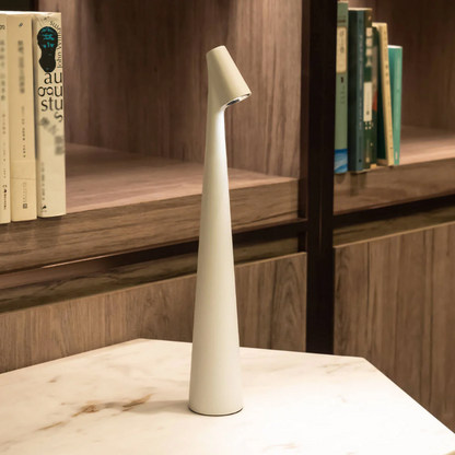 Wireless LED Reading Lamp Minimal Table Light