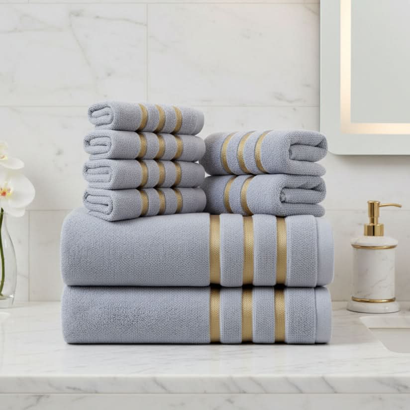Hotel-Quality Comfort for Everyday Living