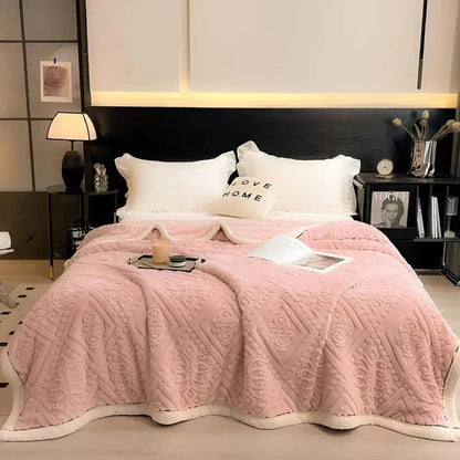 Double Sided Breathable Blanket