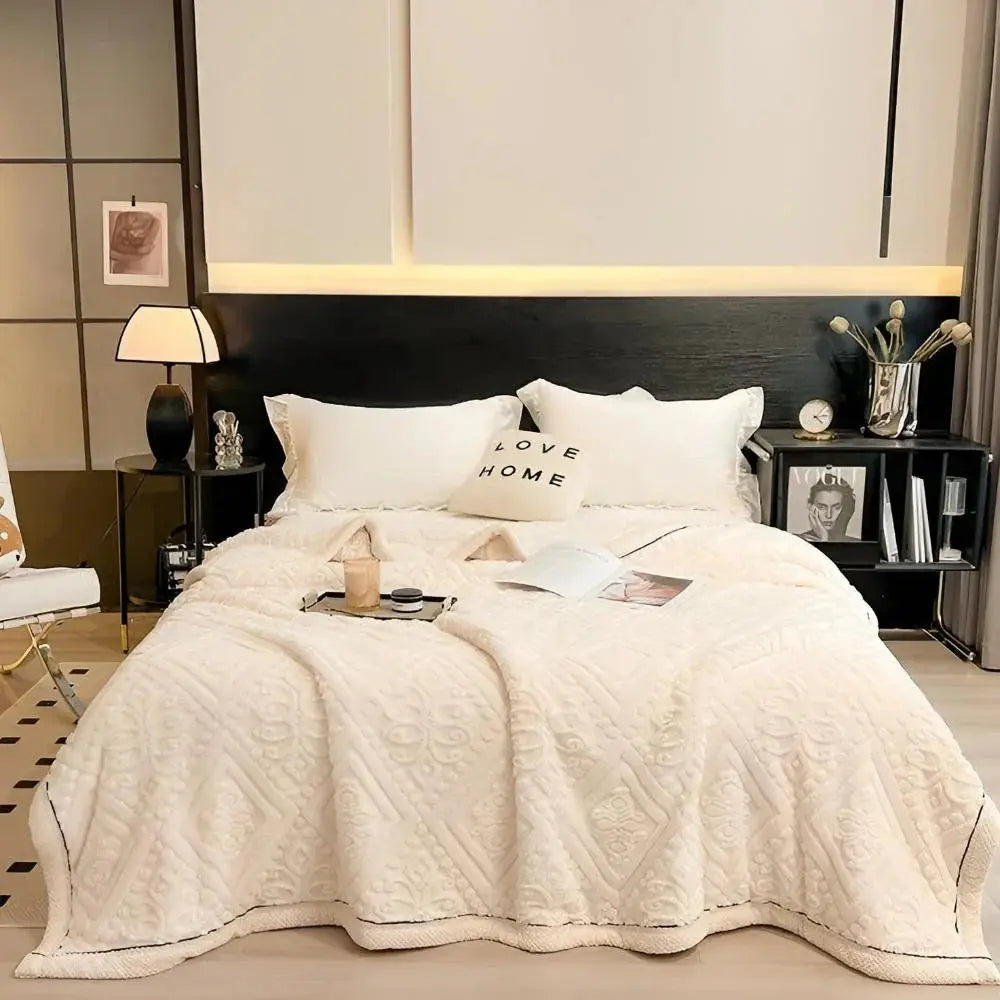 Double Sided Breathable Blanket