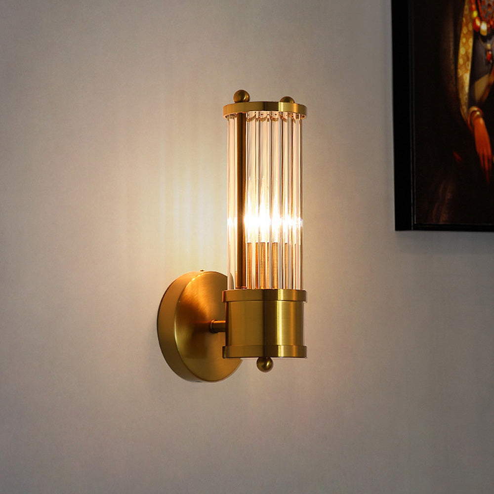 Timeless Gold Bathroom Wall Lamps For Elegant Bath Lighting