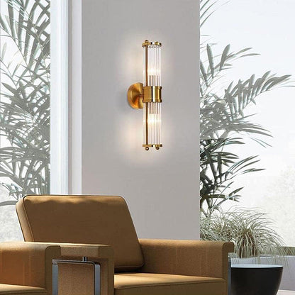 Timeless Gold Bathroom Wall Lamps For Elegant Bath Lighting