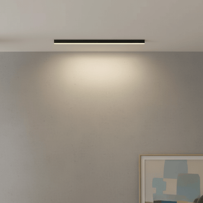 Minimalist LED Ceiling Light with Scandinavian Design & Powerful Illumination