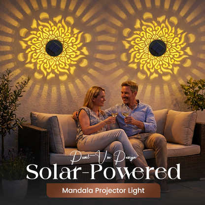 Solar Garden Lamp