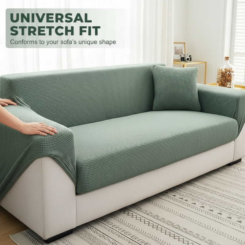 Stretch Sofa Cover