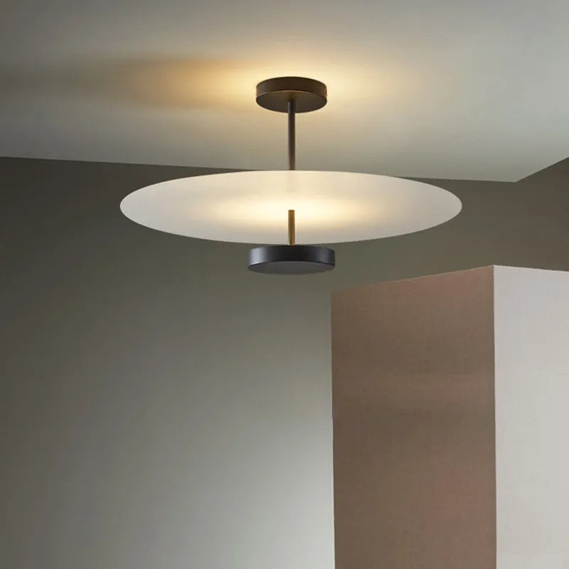 Nordic Loop chandelier