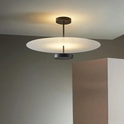 Nordic Loop chandelier