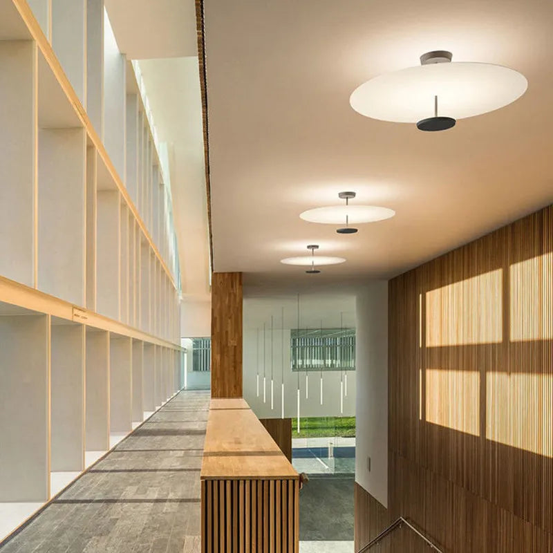 Nordic Loop chandelier