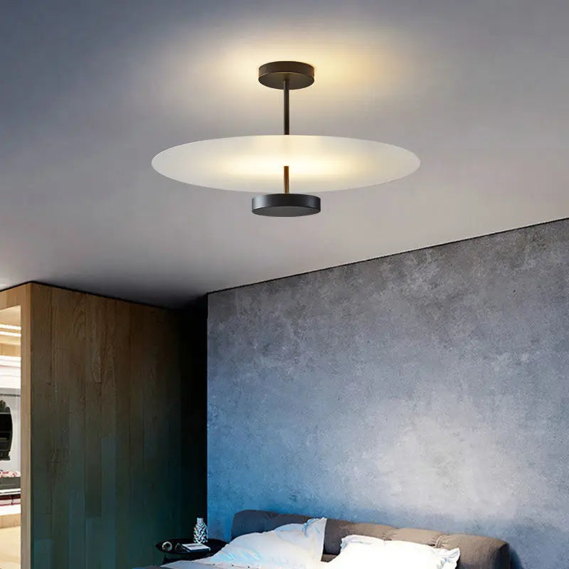 Nordic Loop chandelier