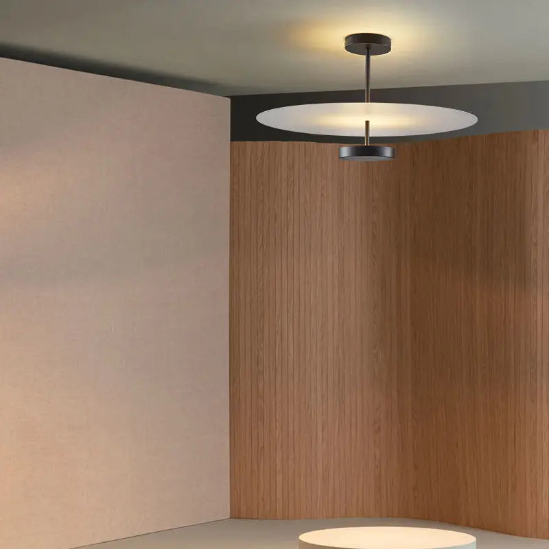 Nordic Loop chandelier