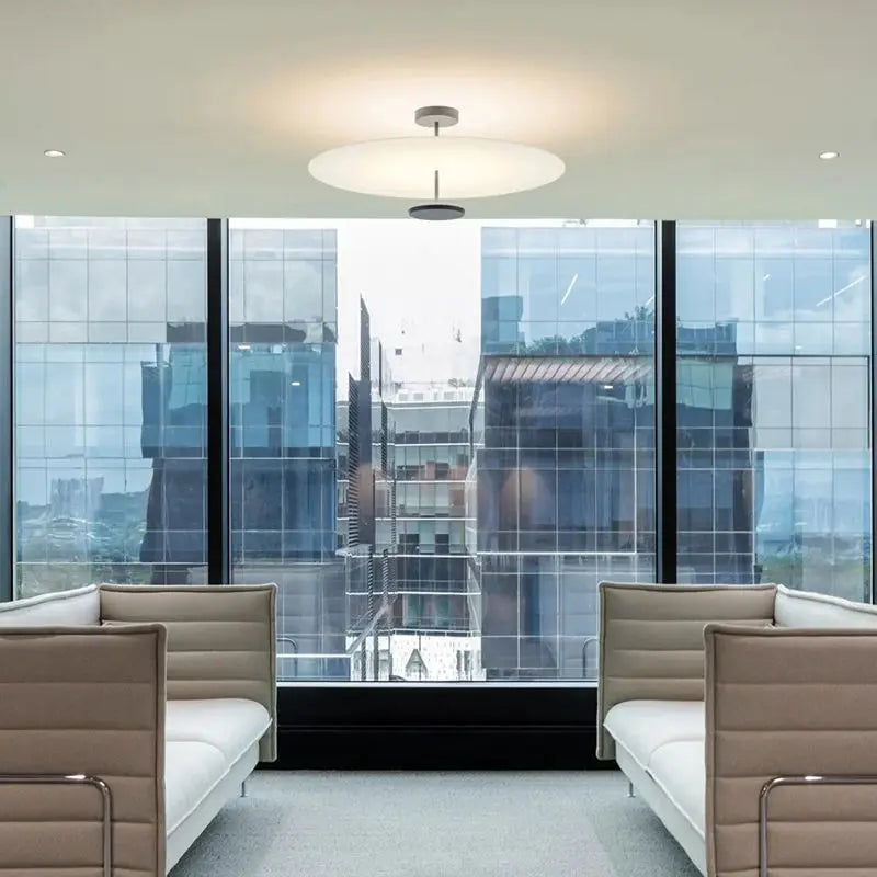 Nordic Loop chandelier