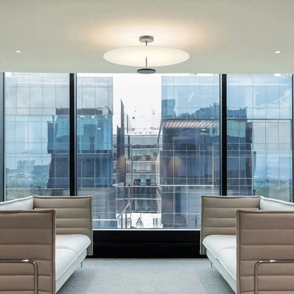 Nordic Loop chandelier
