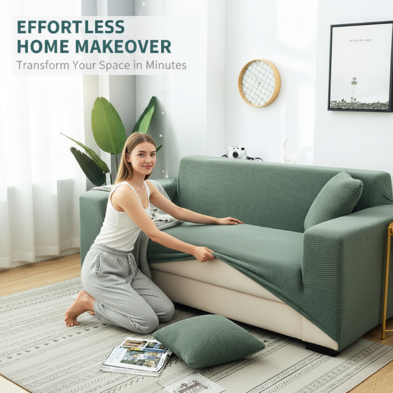 Stretch Sofa Cover