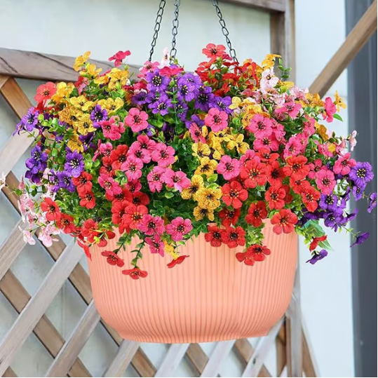 Artificial Flower Decor