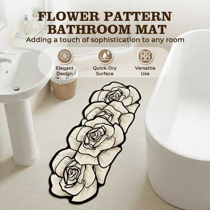 Fast-Dry Bath Mat