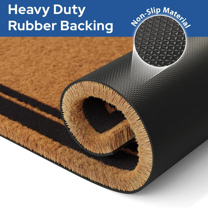 Natural Coir Rug