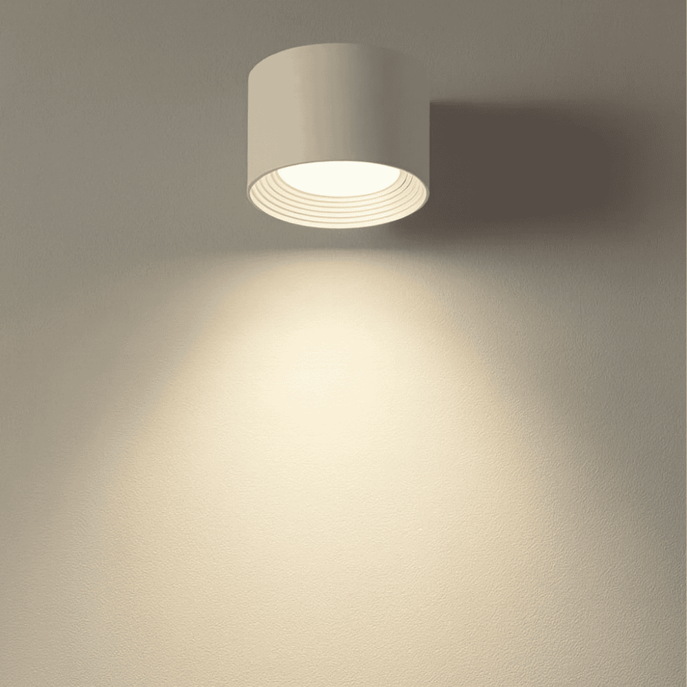 Cordless Nordic Wall Light with Remote Control