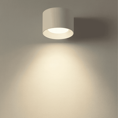 Cordless Nordic Wall Light with Remote Control