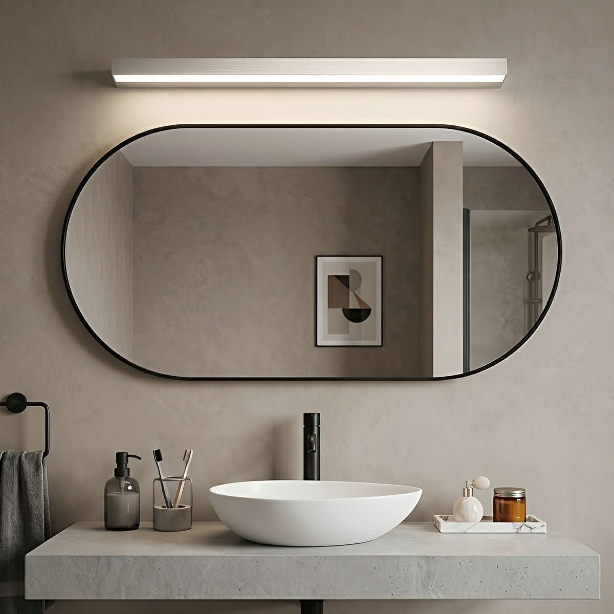 Modern LED Vanity Light Bar for Bright Vanity Illumination