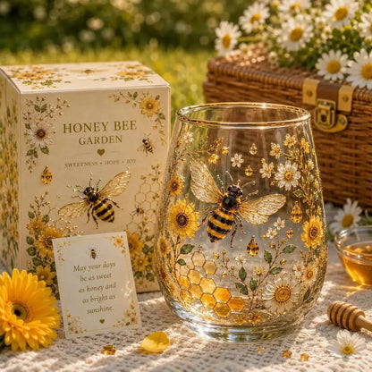 Limited Edition 2026 Garden Morning Bliss Glass Cup Collection